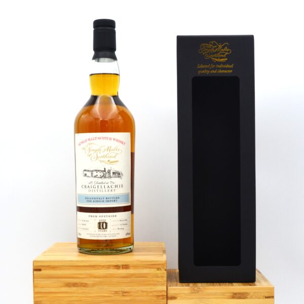 Craigellachie - 10yo SMoS (Elixir Distillers)