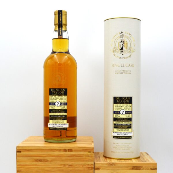 Bunnahabhain - 7yo 2014/2022 (Duncan Taylor)