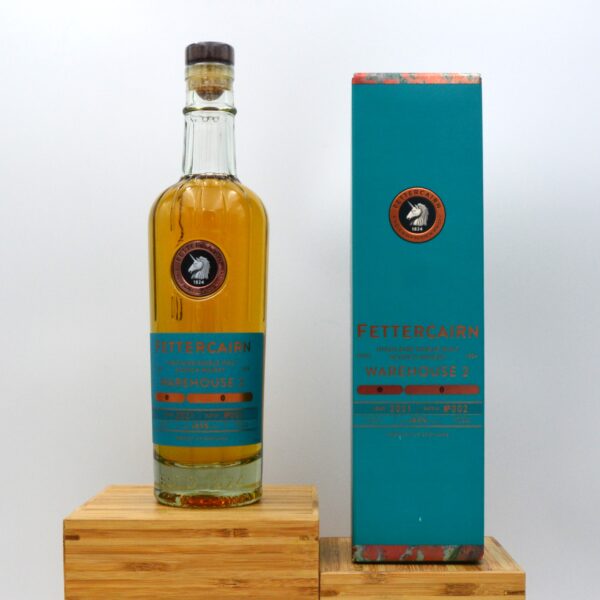 Fettercairn - Warehouse 2 Batch 2