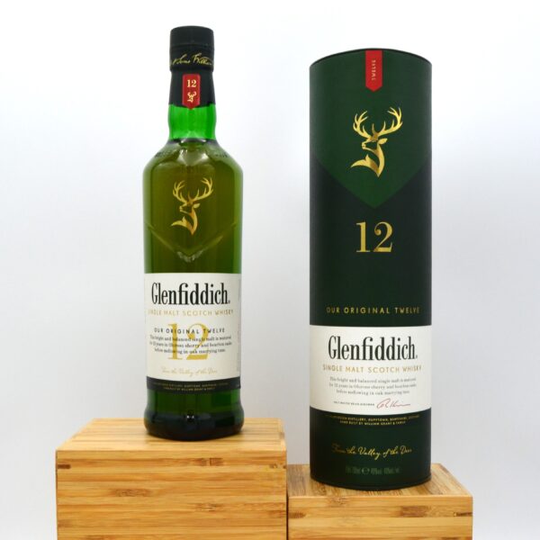 Glenfiddich - 12yo