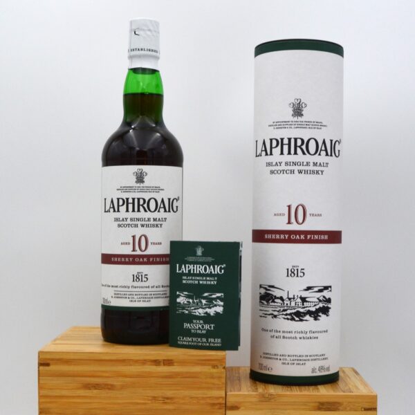 Laphroaig - 10yo Sherry Oak