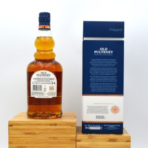 Alternative view of Pulteney Distillery - Old Pulteney 16yo Travellers Exclusive