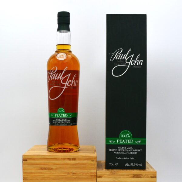 John Distilleries - Paul John Peated Select Cask