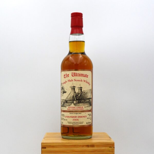Unnamed Orkney 2006 (The Ultimate Whisky Company)