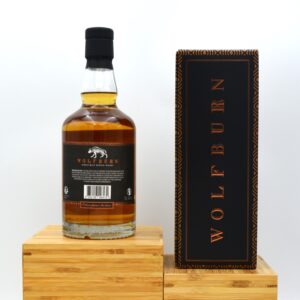 Alternative view of Wolfburn - No. 204 5yo Madeira Cask Finish