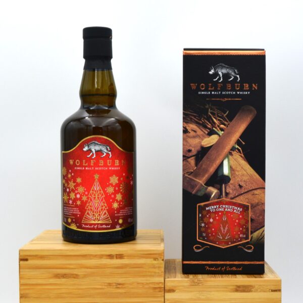 Wolfburn - Christmas Distillery Edition 2021