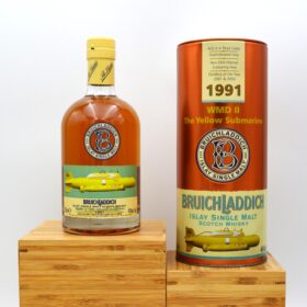 Bruichladdich - WMD II Yellow Submarine 1991