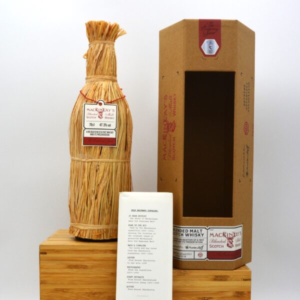 Mackinlay's Shackleton's Journey Rare Old Highland Malt