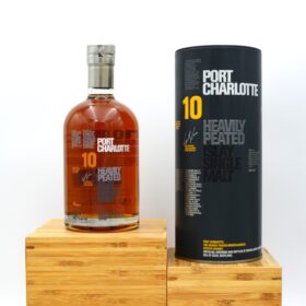 Bruichladdich - Port Charlotte 10yo (2013)