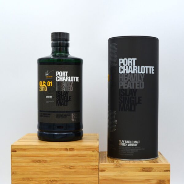 Bruichladdich - Port Charlotte 2010 OLC:01