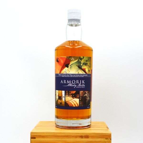 Warenghem - Armorik Le Brest Madeira Cask