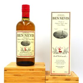 Ben Nevis - Single Malt (McDonald's Traditionel Edition)
