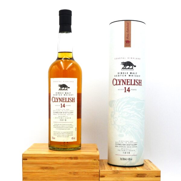 Clynelish - 14yo