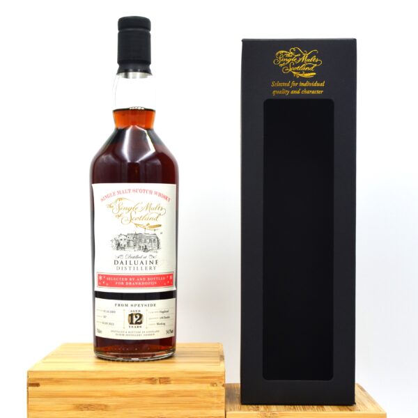 Dailuaine Distillery - 12yo SMoS (Elixir Distillers)