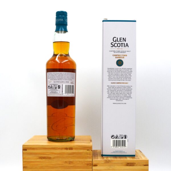 Glen Scotia - Campbeltown Harbour – Image 2