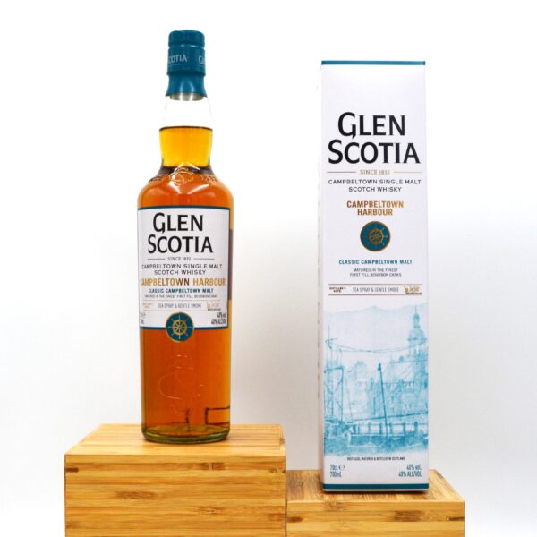 Glen Scotia - Campbeltown Harbour