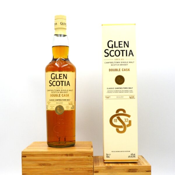 Glen Scotia - Double Cask PX Finish