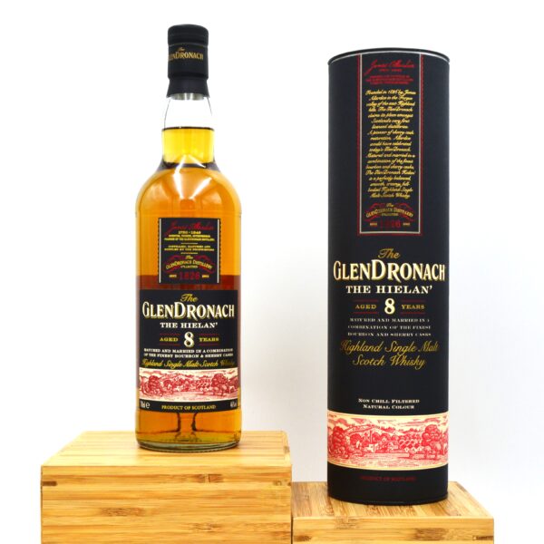Glendronach - The Hielan 8yo