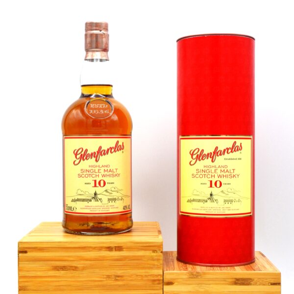 Glenfarclas - 10yo