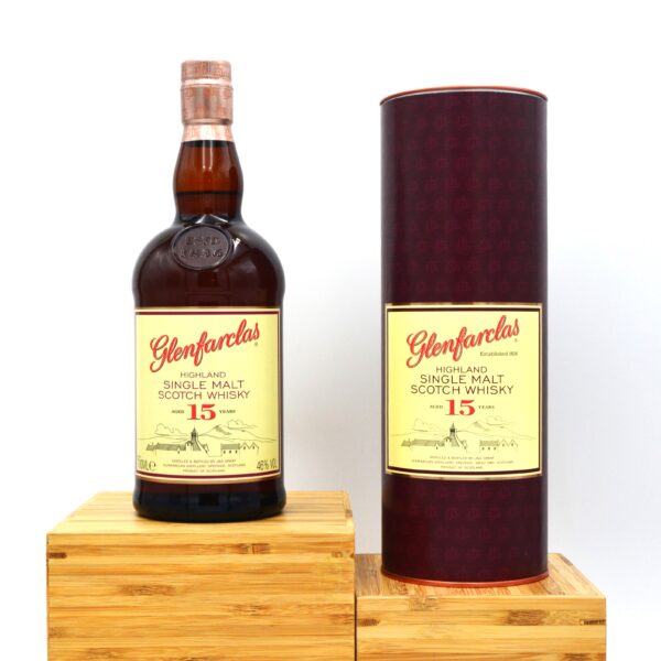 Glenfarclas - 15yo
