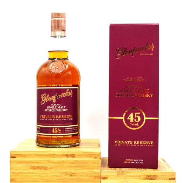 Glenfarclas - Private Reserve 2019