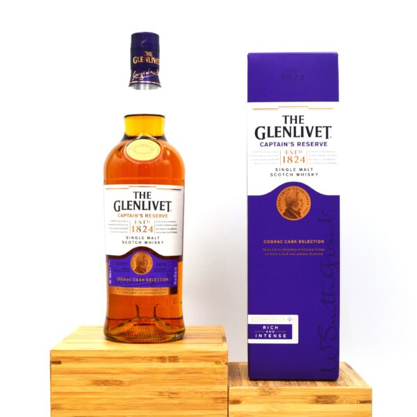 Glenlivet - Captain's Reserve