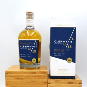 GlenWyvis - 2018/2022 Batch 2