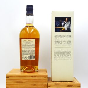 Alternative view of Kaikyo Distillery - Hatozaki 12yo Umeshu Cask Finish