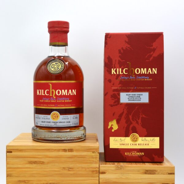 Kilchoman - Lava
