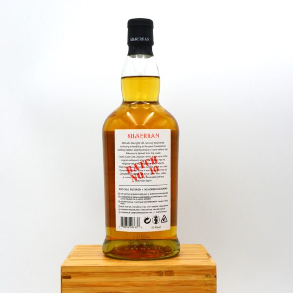 Glengyle - Kilkerran Heavily Peated Batch 10 – Image 2