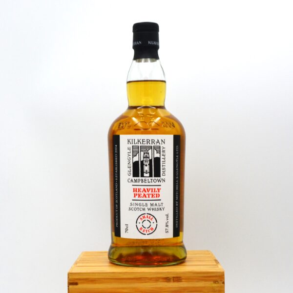 Glengyle - Kilkerran Heavily Peated Batch 10