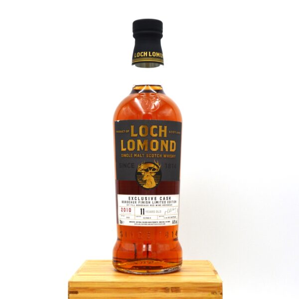 Loch Lomond - 11yo Exclusive Cask 2010/2022