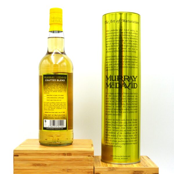 Girvan -  Half 'n' Half 2009 / Crafted Blend (Murray McDavid) – Image 2