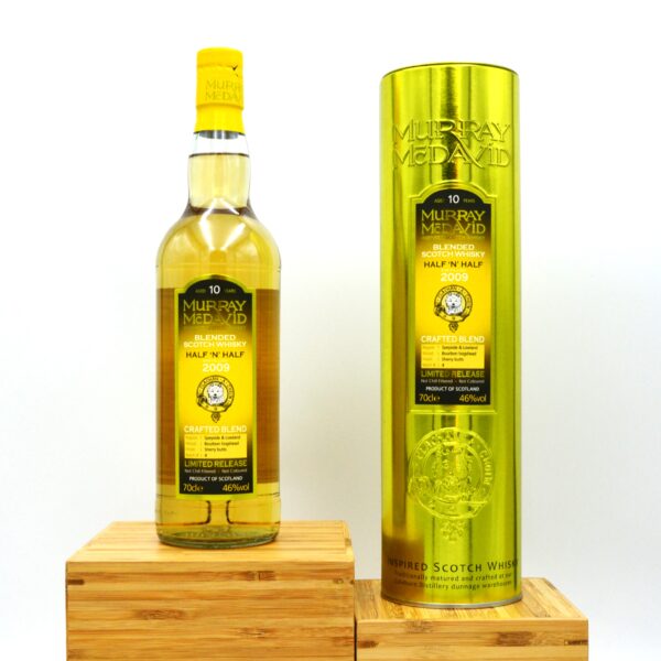 Girvan -  Half 'n' Half 2009 / Crafted Blend (Murray McDavid)