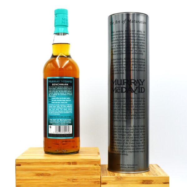 Tullibardine - Tullibardine 2016 / Benchmark Serie (Murray McDavid) – Image 2