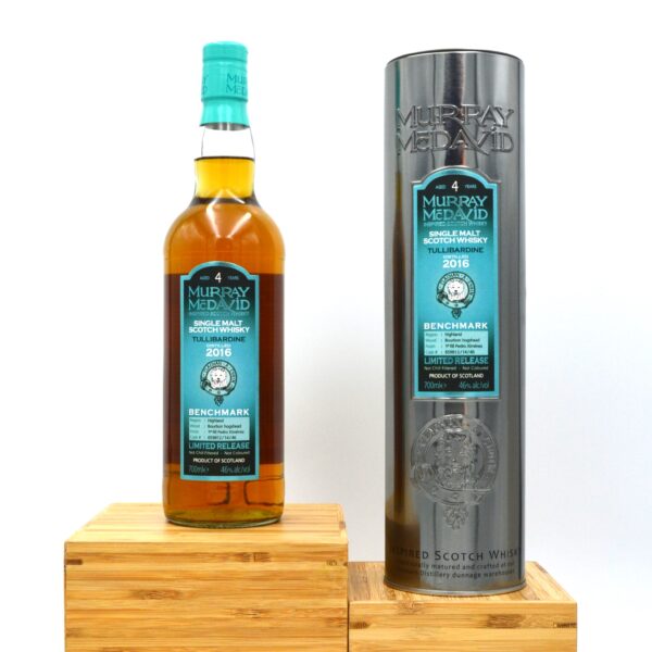 Tullibardine - Tullibardine 2016 / Benchmark Serie (Murray McDavid)