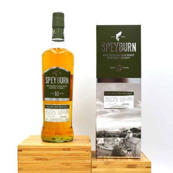 Speyburn - 10yo