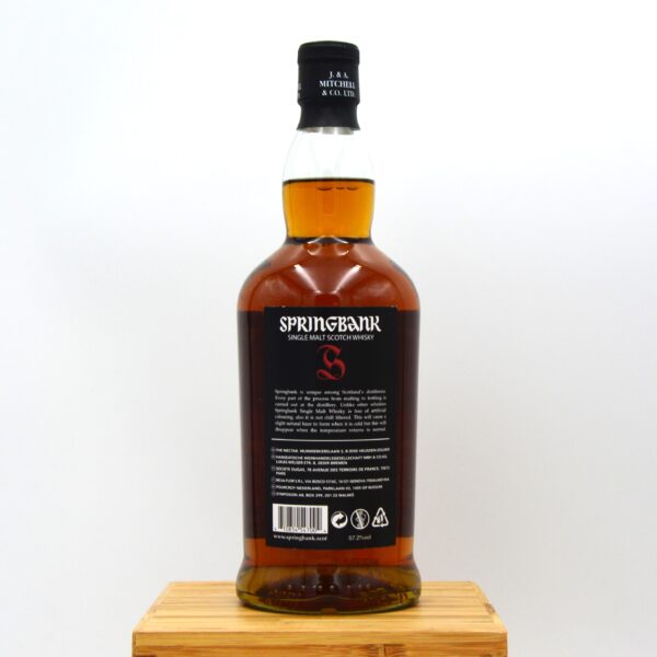 Springbank - 12yo Cask Strength 2024 – Image 2