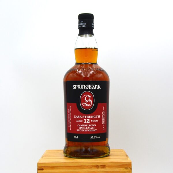 Springbank - 12yo Cask Strength 2024