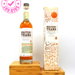 Walsh Whiskey Distillery - Writers Tears Marsala Cask Finish