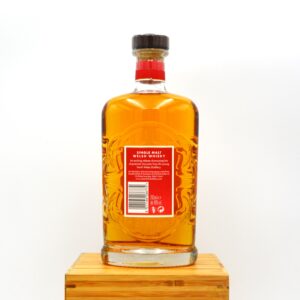 Alternative view of Aber Falls - Single Malt Welsh Whisky