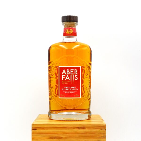 Aber Falls - Single Malt Welsh Whisky