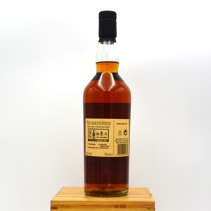 Alternative view of Benrinnes - 15yo Flora & Fauna