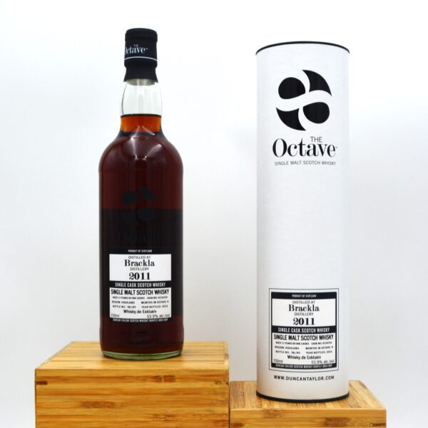 Royal Brackla - The Octave 2011/2022