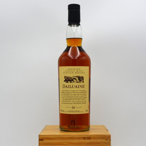 Dailuaine Distillery - 16yo Flora & Fauna Series