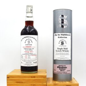 Edradour - 10yo 2013/2023 Oloroso Sherry Single Cask (Signatory Vintage)