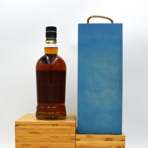 Alternative view of Hercynian Distilling Co. / Hammerschmiede - 2019/2024 5yo Emperor's Way Cream Sherry Cask