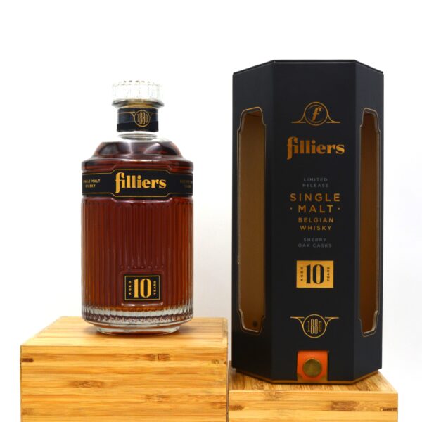 Filliers - 10yo Single Malt Batch #1