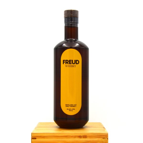 Brennerei Ziegler - Freud Whisky Distillers Cut