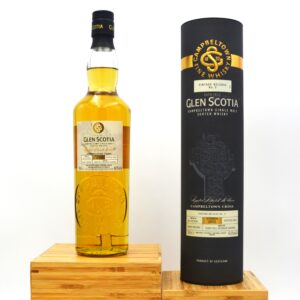 Glen Scotia - Campbeltown Cross Vintage Release No.3